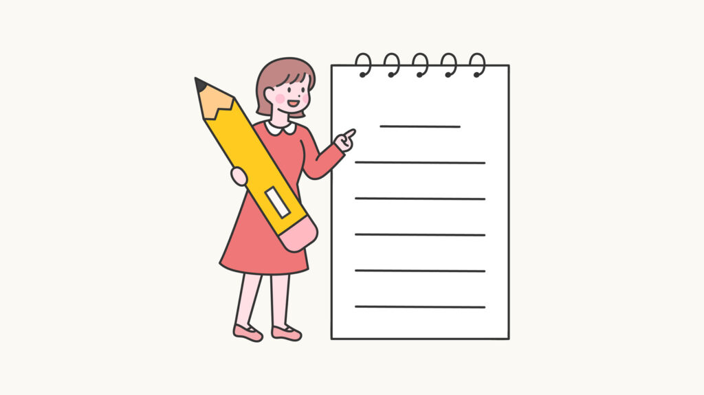 notes